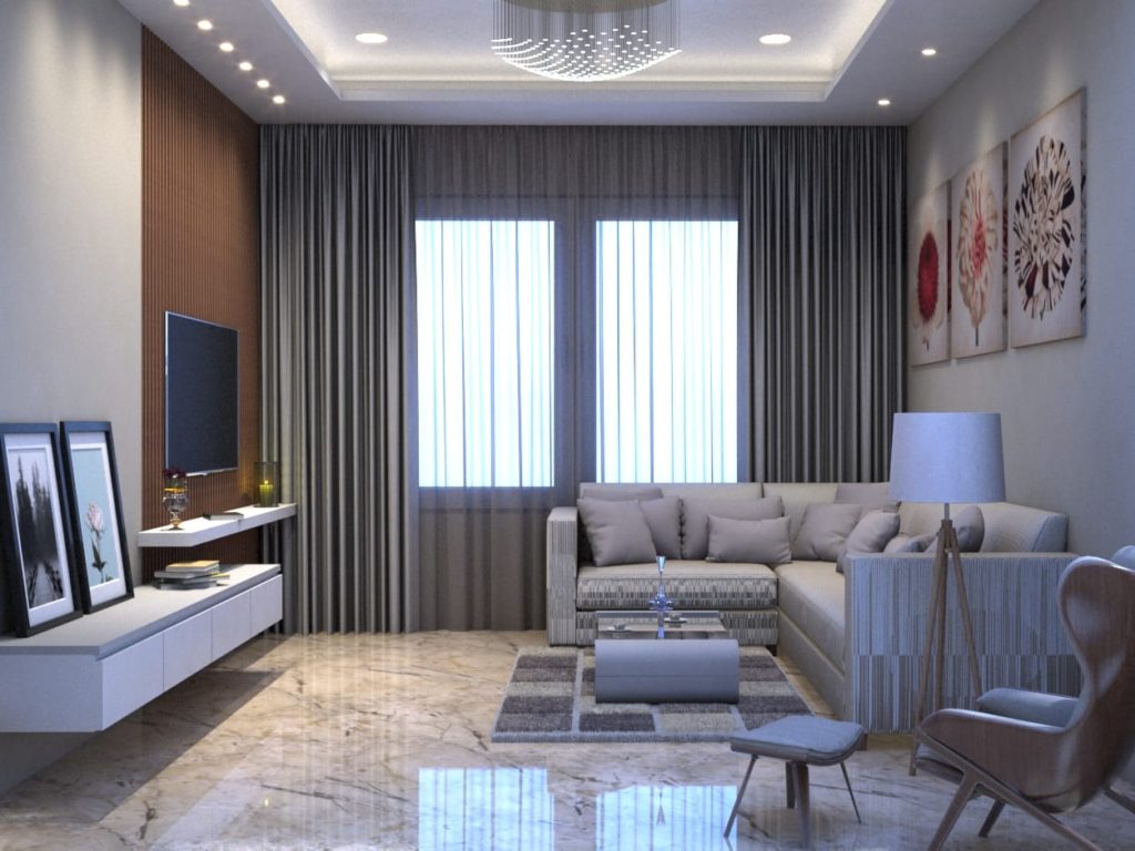 tv unit designs in Living room