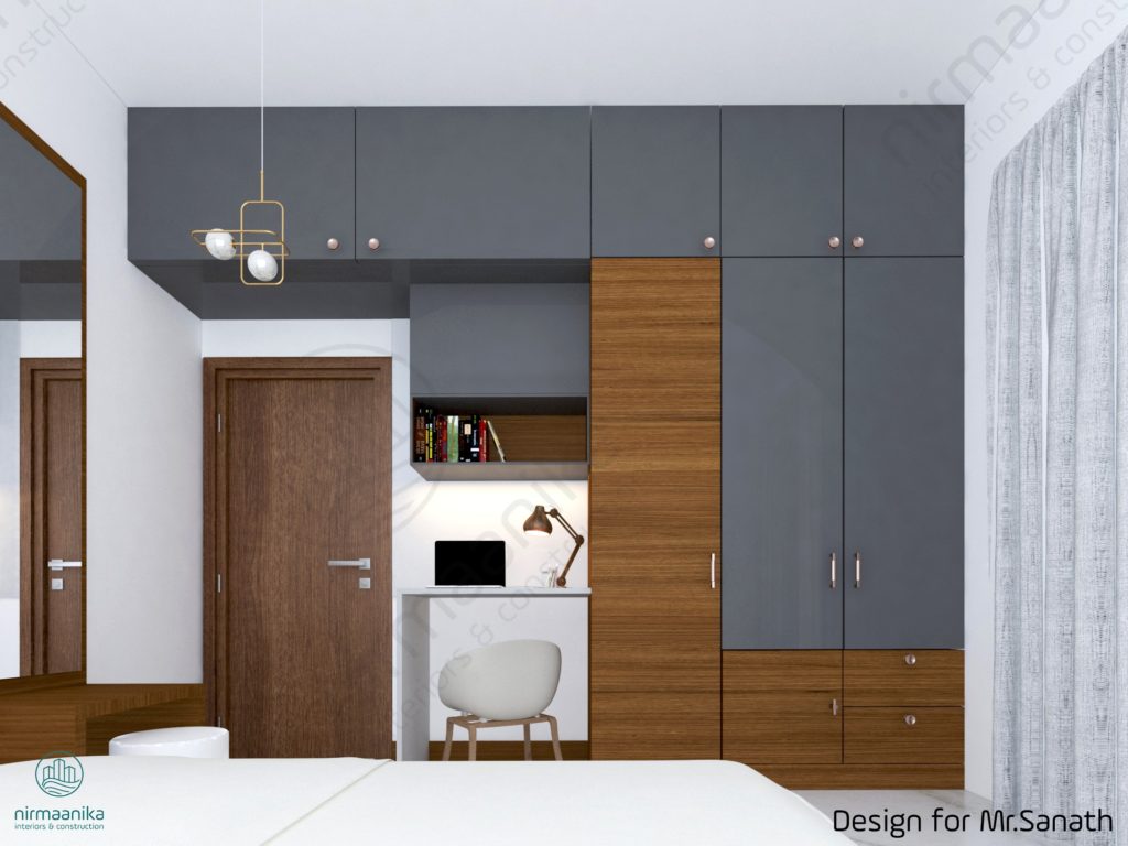 ultimate study unit designs by interior designers bangalore
