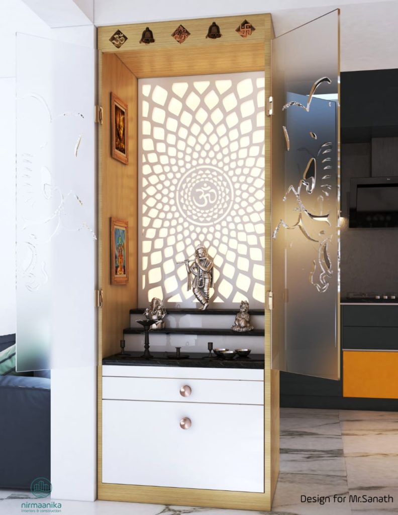Ultimate pooja room design ideas