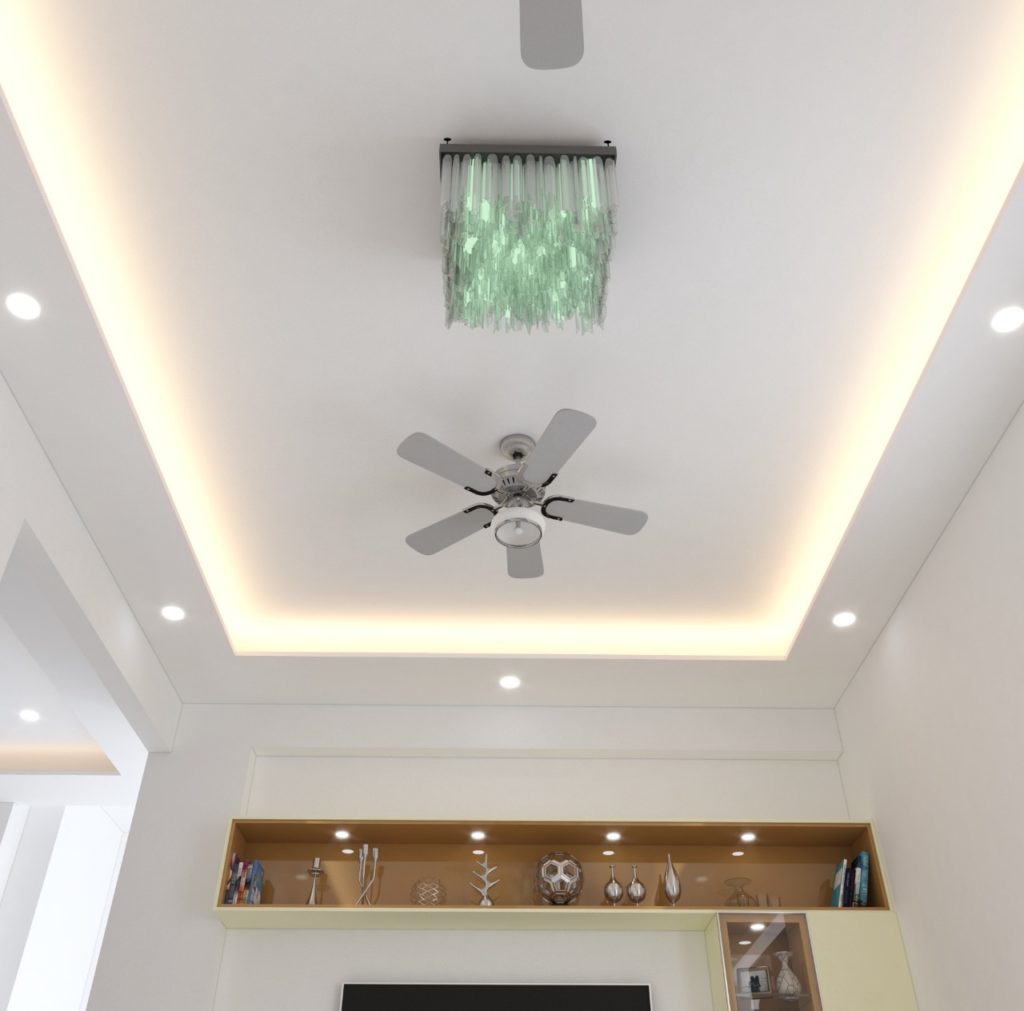 Simple False ceiling Designs