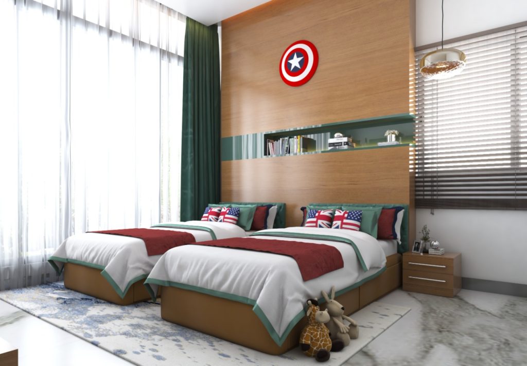 Guest Bed Room Designs